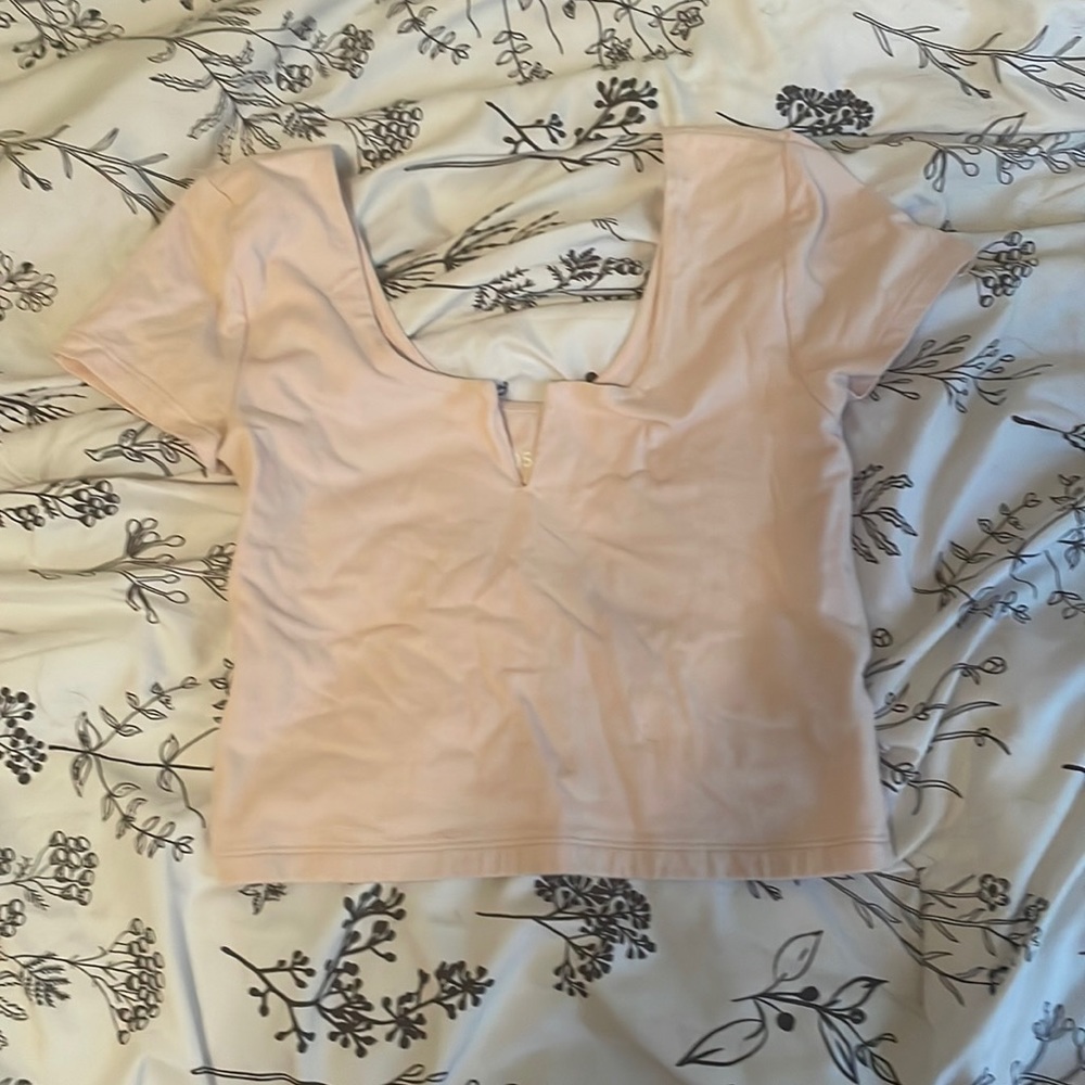 Aeropostale cropped top